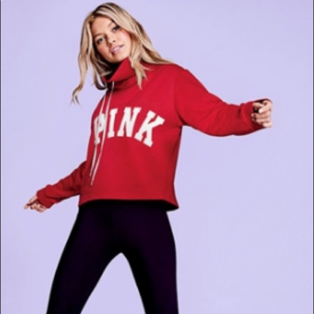 VIctoria Secret Pink Sweater